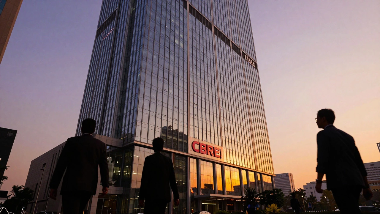What Does CBRE Stand For? Understanding the Global Real Estate Giant