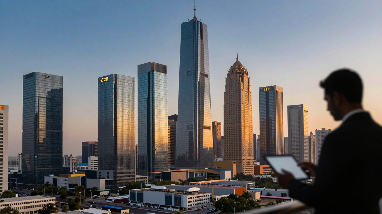 Who Is the Largest Commercial Real Estate Company? A 2026 Breakdown