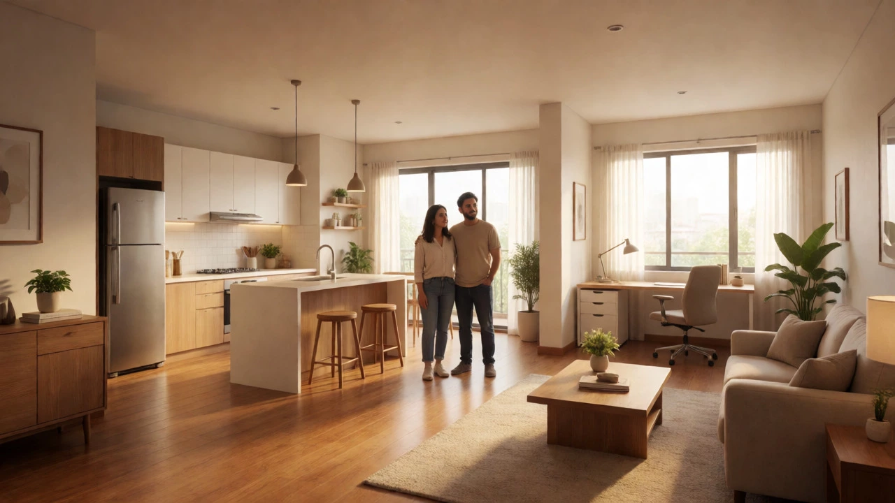 What is 3i Flat? A Beginner’s Guide to 2BHK Layouts